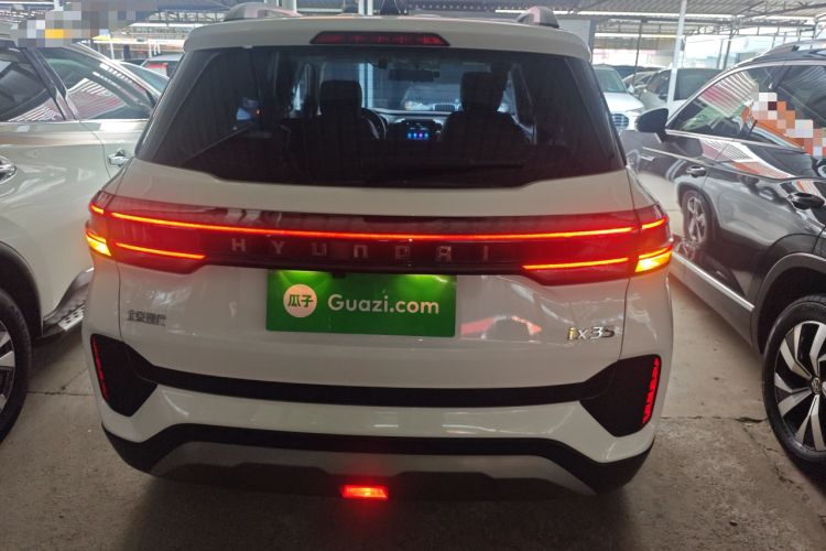 Used Hyundai ix35 2021 2.0L Automatic 2WD GLS Leading Edition Rear