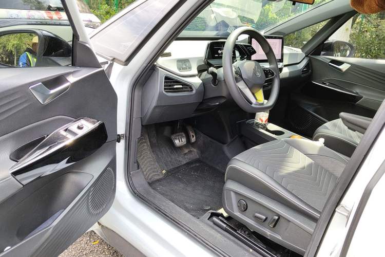 Used Volkswagen ID.3 2023 Upgraded Model Pure Intelligent Enjoyment Version