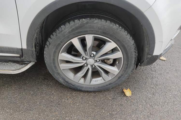 Used Geely Auto Emgrand X7 Sport 2016 1.8TD Automatic Smart Connectivity Version