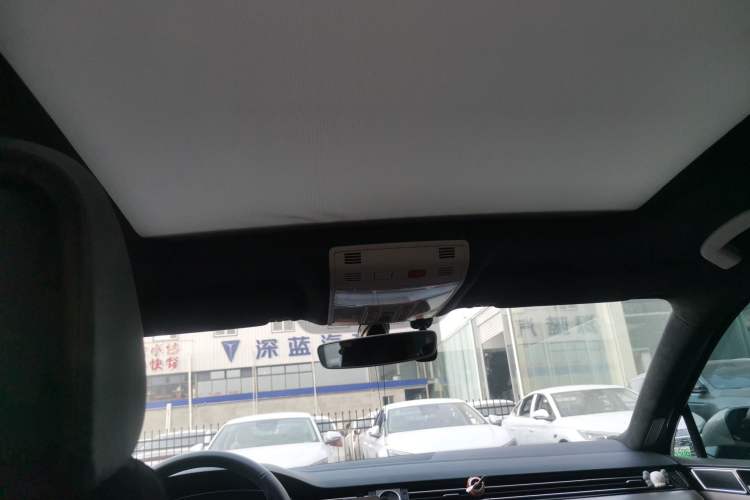 Used Volkswagen Variant New Energy 2019 GTE model
