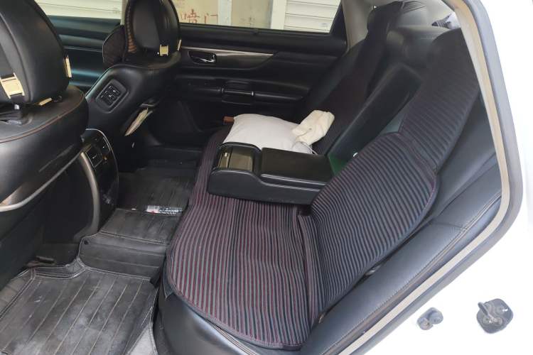 Used Nissan Teana 2013 2.0L XL-NAVI Smart Navigation Edition