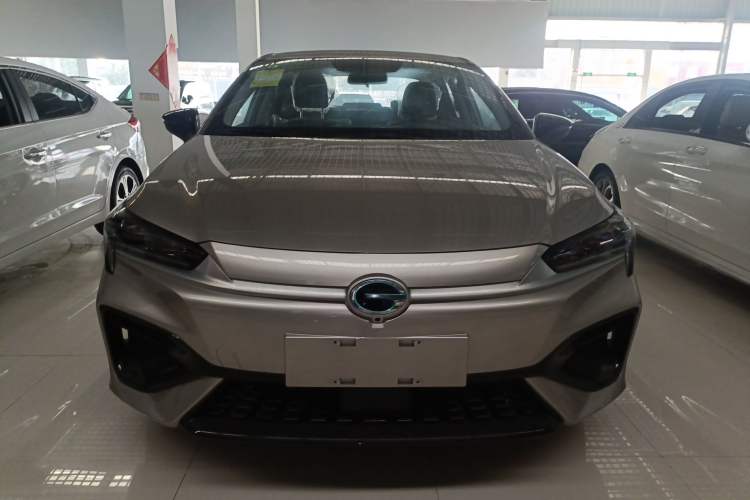 Used AION S 2023 Meizu 580 Lithium Iron Phosphate
