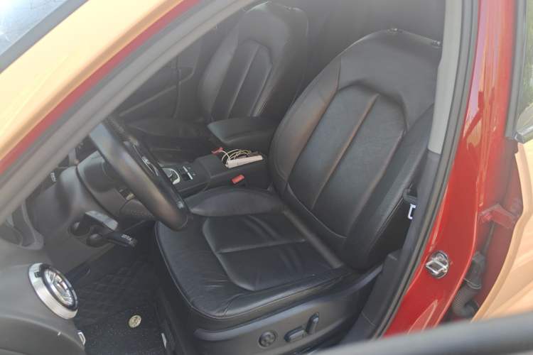 Used Audi A3 2017 Limousine 35 TFSI Style Edition
