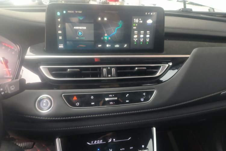 Used Changan CS75 2024 Enjoy Edition 1.5T DCT Luxury Model