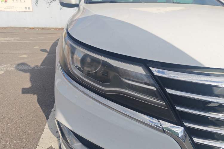 Used Roewe i6 New Energy 2017 45T Hybrid Connect & Smart Enjoyment Edition
