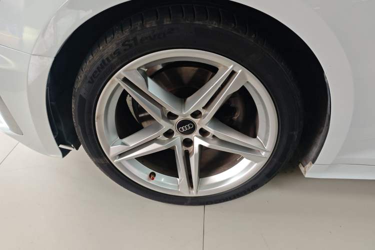 Used Audi A5 2023 Sportback 40 TFSI Fashionable and Dynamic Model
