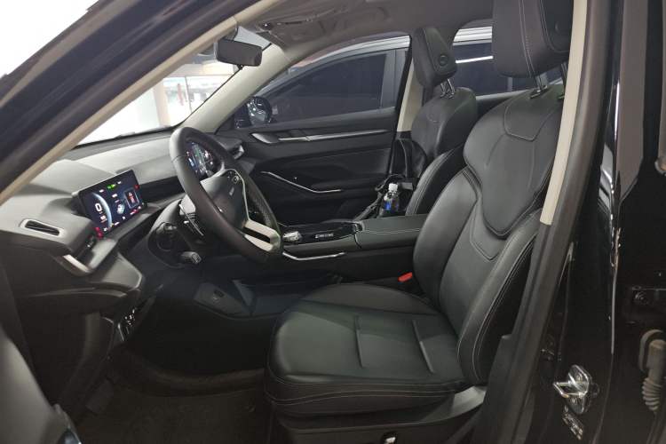 Used Haval H6 2022 3rd Generation 1.5T Automatic Two-Wheel Drive Max