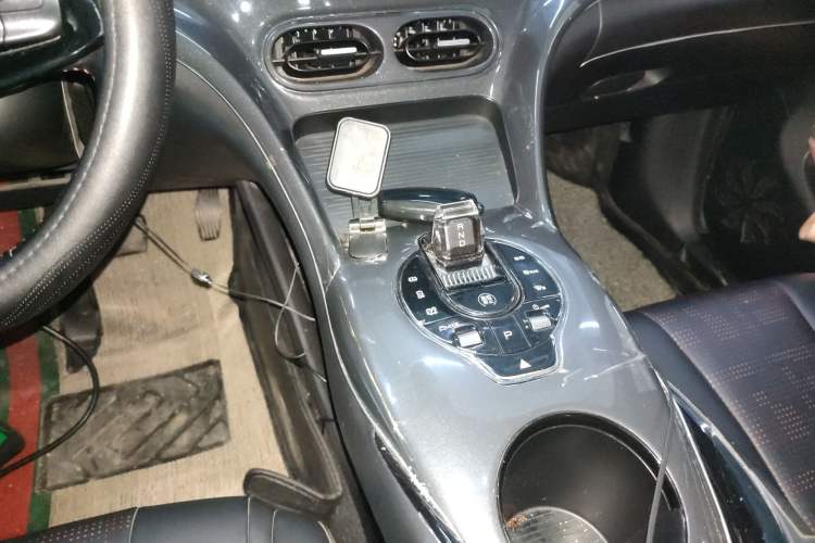 Used BYD e2 2023 Luxury Model