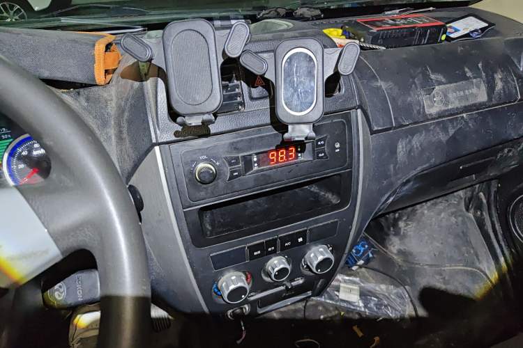 Used Ruichi EC35 2020 EC35 II Standard Edition 38.7 kWh