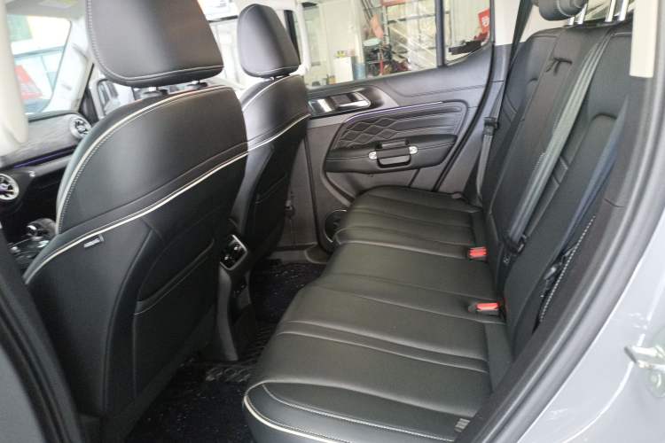 Used Tank 300 2021 City Edition 2.0T—Truly Stylish