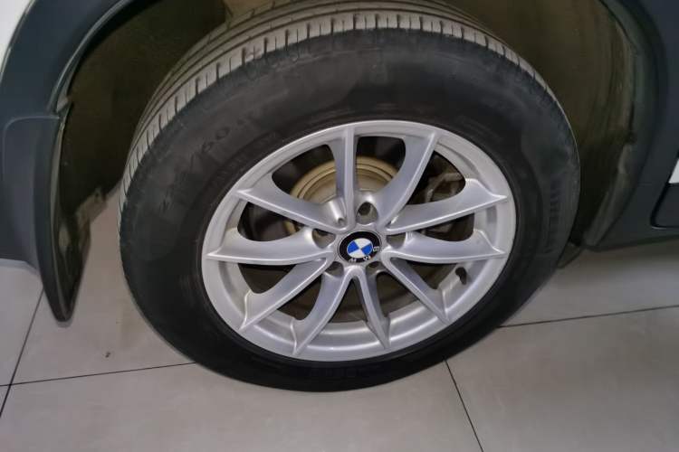 Used BMW X3 2016 sDrive20i