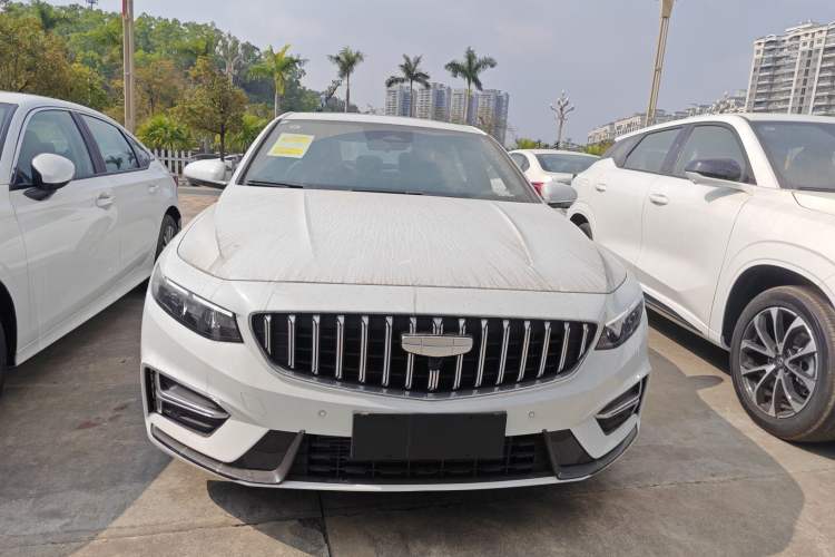 Used Geely Auto Preface 2025 Dongfang Yao 1.5TD Fuyao Edition
