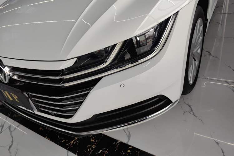 Used Volkswagen FAW-Volkswagen CC 2019 330TSI Huayan Edition China V Standard Left Front Headlight