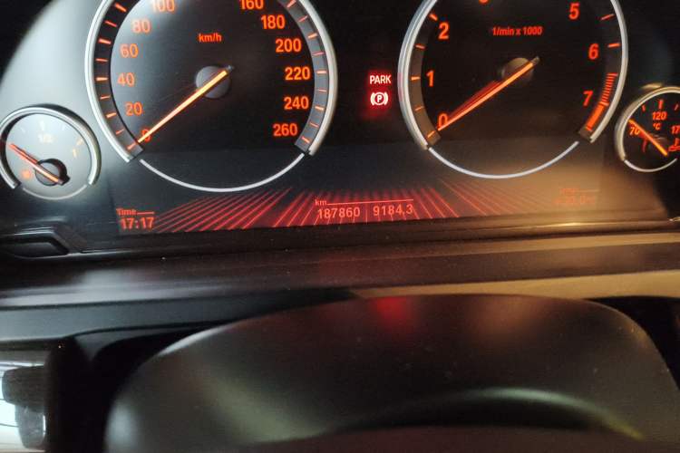 Used BMW 7 Series 2011 730Li Elegant Model
