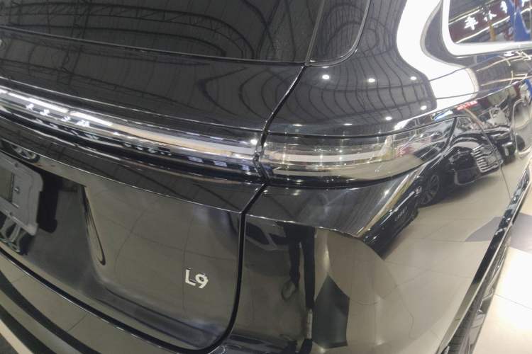 Used Li Auto L9 2024 Ultra Model

