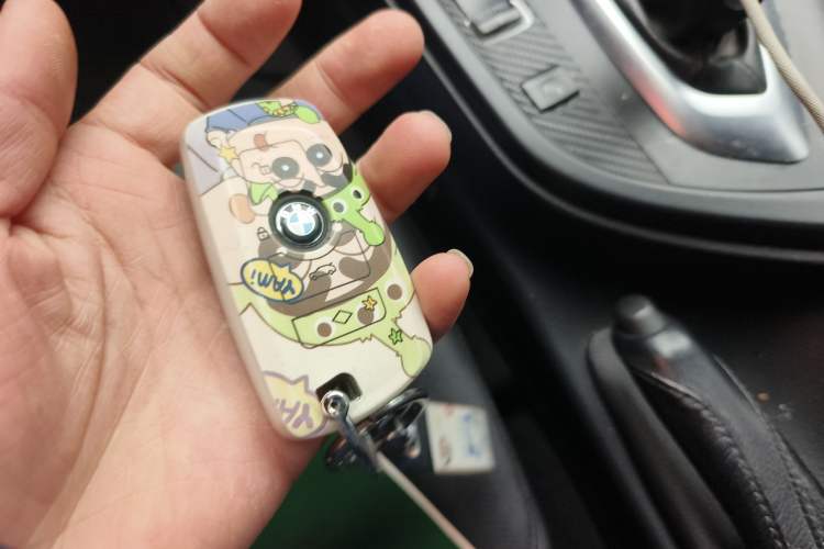 Used BMW 3 Series 2017 320Li Fashion Model
