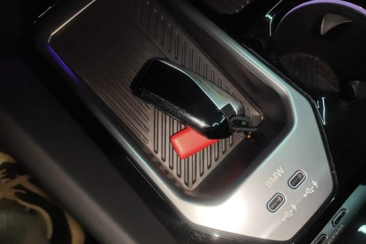 Used BMW 5 Series 2024 530Li Leading Model M Sport Package