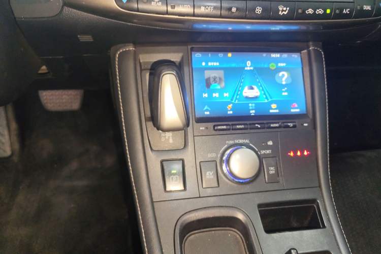 Used Lexus CT 2014 CT200h Elite Edition Monochrome