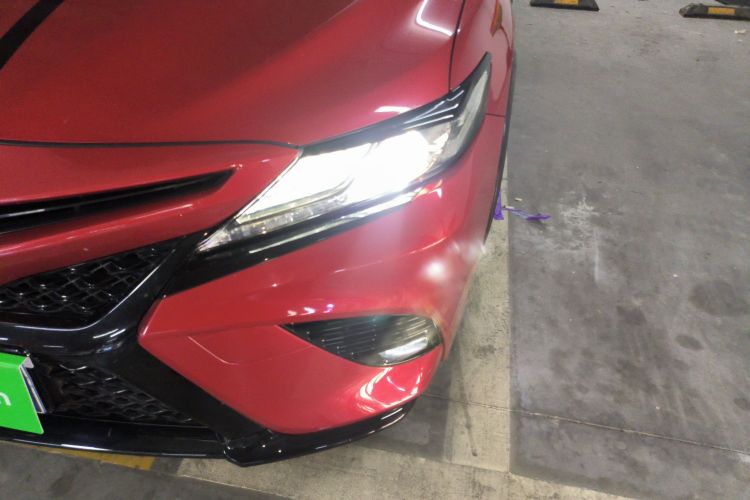 Used Toyota Camry 2018 2.5S Fēngshàng Edition