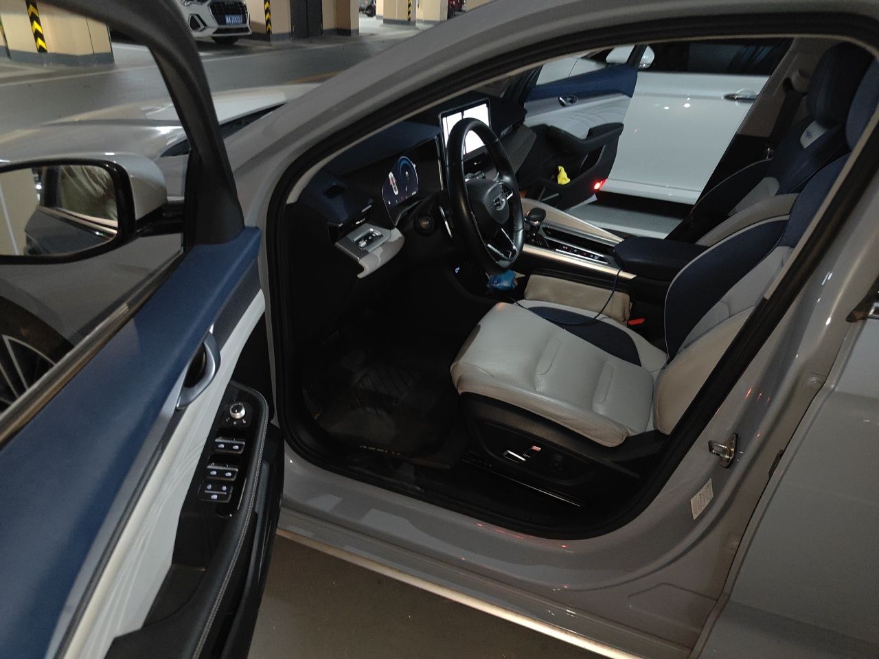 Geely Auto Preface 2023 2.0TD Prestige Version — снимка 16