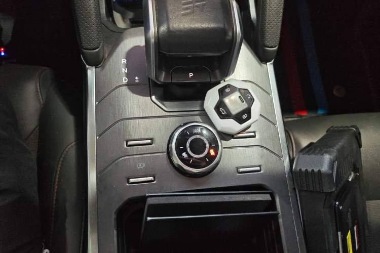 Used JETOUR Traveler 2023 1.5T Two-Wheel Drive Discovery PRO