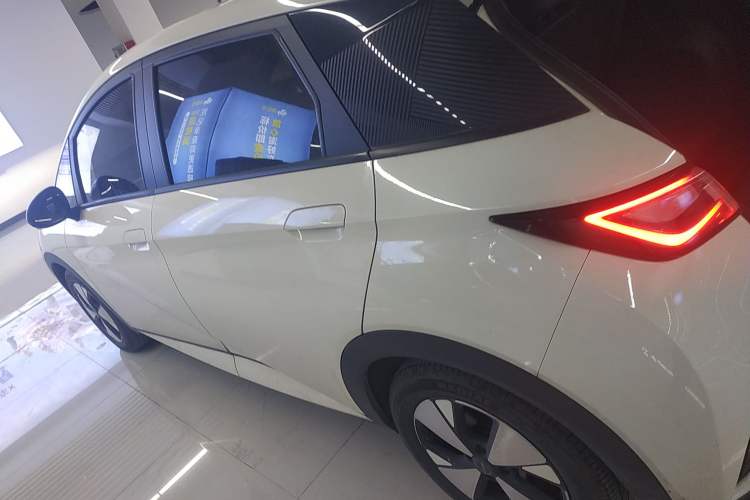 Used BYD Dolphin 2023 420 km Fashion Edition