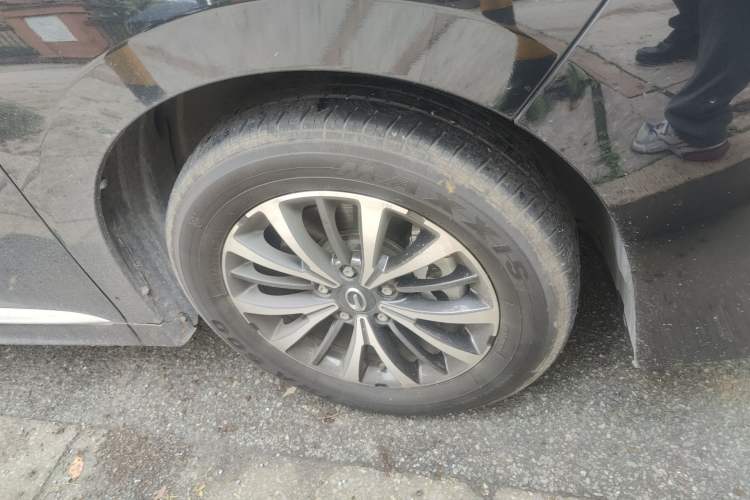 Used GAC Trumpchi M8 2021 Lingxiu Series 390T Deluxe Edition
