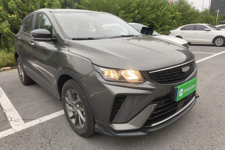 Used Geely Auto Coolray 2025 1.5L CVT Super Edition