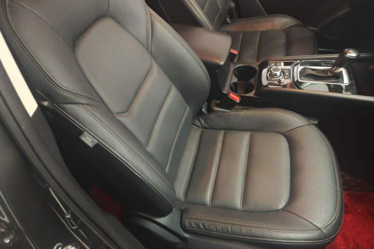 Used Mazda CX-5 2020 2.0L Automatic Two-Wheel Drive ZhiZun Version
