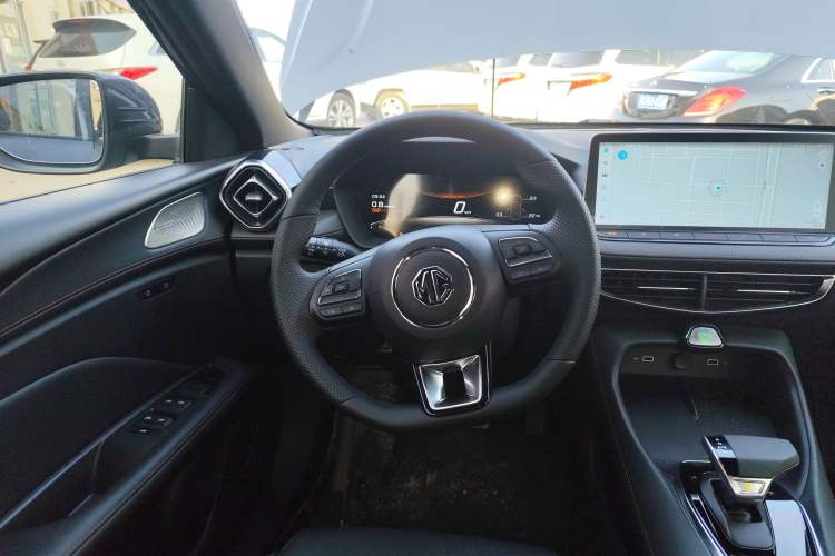 Used MG 5 2026 Model 300DVVT Global Flagship MAX Edition
