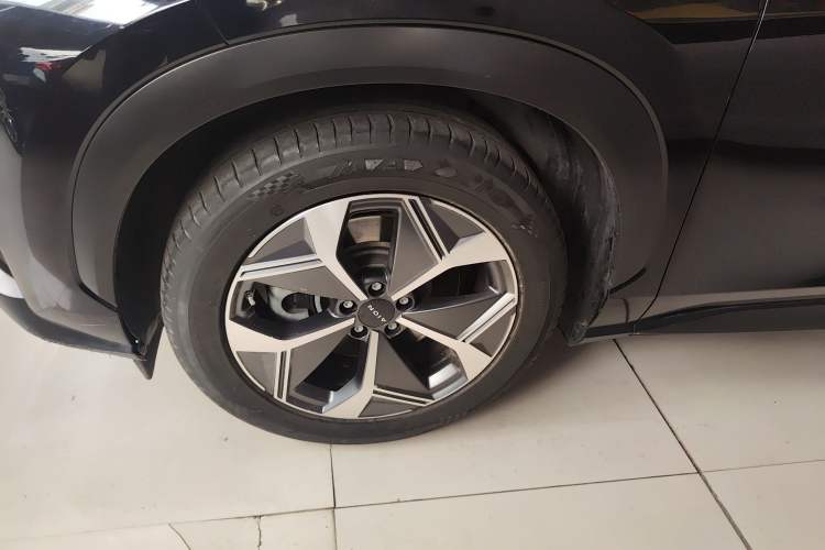 Used AION V 2021 Evolution Edition 70 Intelligent Leading Edition
