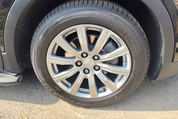 Used Cadillac XT4 2020 28T Two-Wheel-Drive Leading Version
