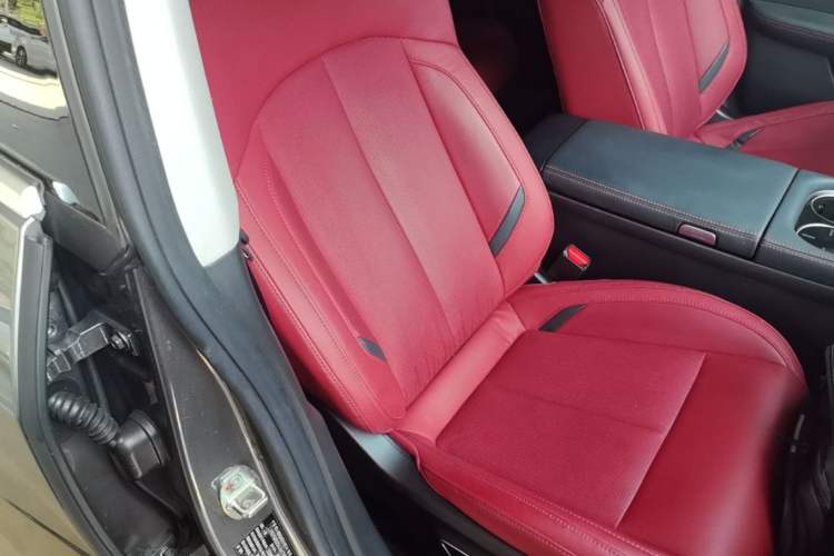 Used XPeng P7 2023 P7i 702 Max
