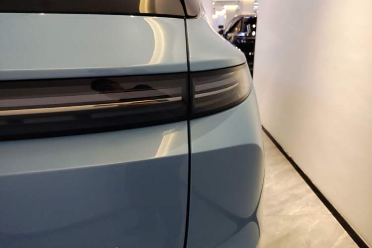 Used Li Auto L7 2025 Ultra Smart Refreshed Edition Right Rear Taillight