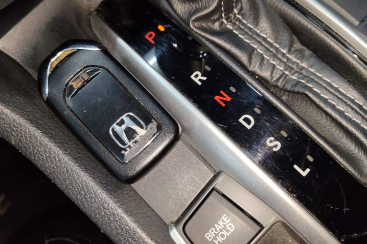 Used Honda Civic 2019 220TURBO CVT Dynamic Edition China VI
