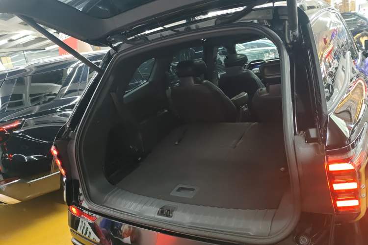 Used Ford Edge 2023 Ford Explorer L 2.0T EcoBoost E-Hybrid Four-Wheel Drive 7-Seater ST-Line