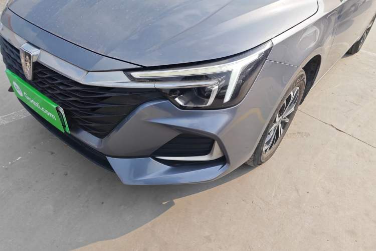 Used Roewe i6 MAX New Energy 2021 EV 500 Skyroof Deluxe Edition