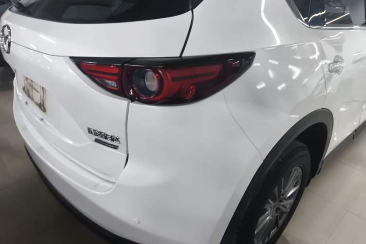 Used Mazda CX-5 2017 2.0L Automatic 2WD Smart Enjoyment Version China V Standard