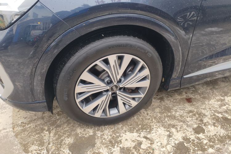 Used Audi Q4 e-tron 2024 40 e-tron Adventure Edition
