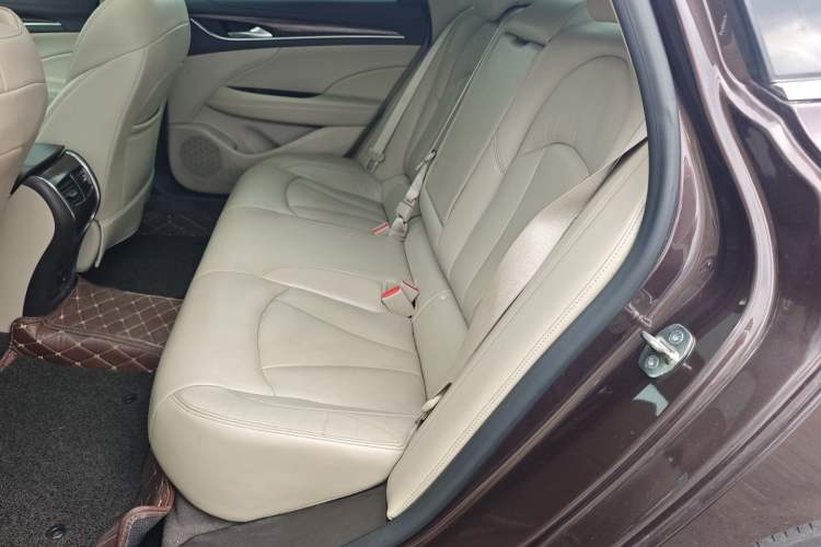 Used Buick LaCrosse 2016 Revised 20T Leading Edition Left Rear Seat