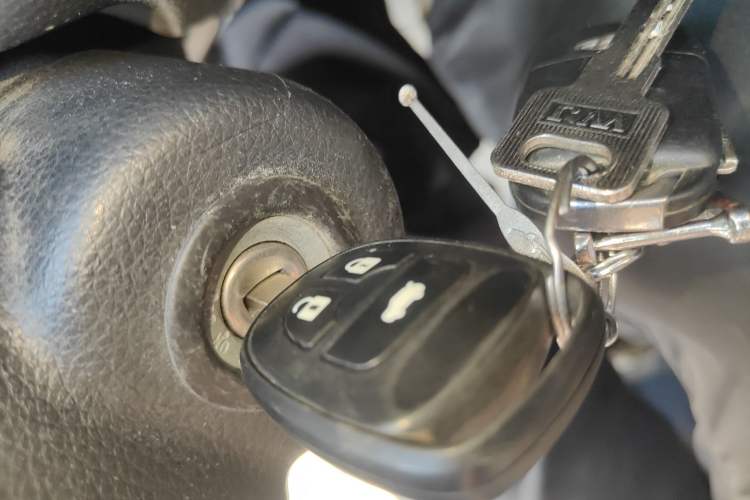 Used CHANGAN KAICHENG Ruixing S50 2017 1.5L Manual Comfort Model China V Standard
