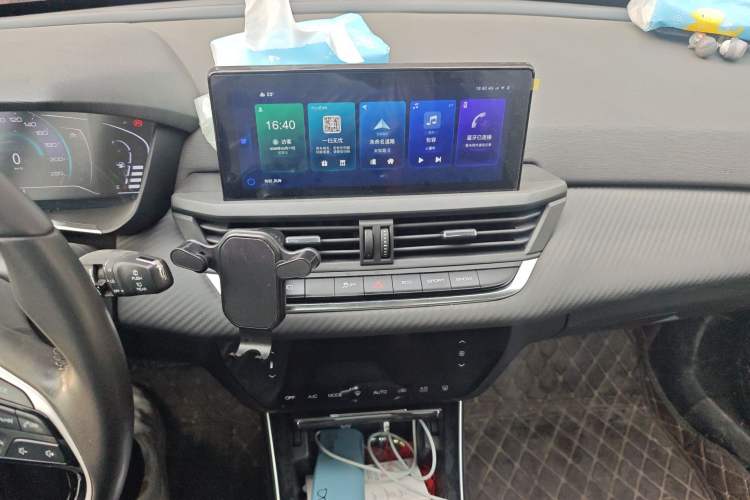 Used Dongfeng Aeolus Yixuan GS 2020 230T Automatic Cool Edition
