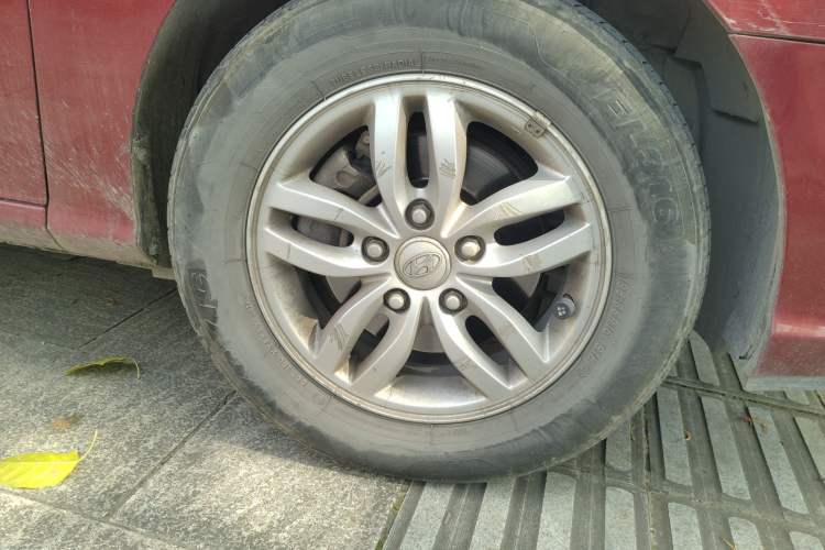 Used Hyundai Celesta 2011 1.6L Automatic Luxury Version