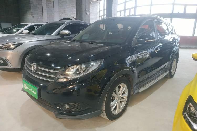 Used Dongfeng Fengon 580 2016 Revised Version 1.5T CVT Comfort Edition