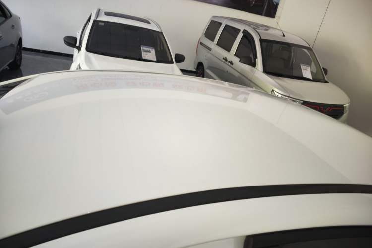 Used BYD Qin PLUS 2024 HONOR Edition DM-i 55KM Leading Model Roof