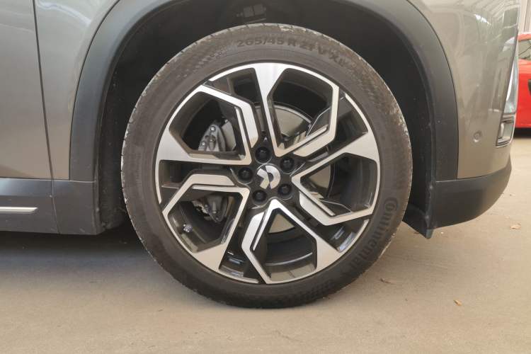 Used Nio ES8 2018 Founder Edition
