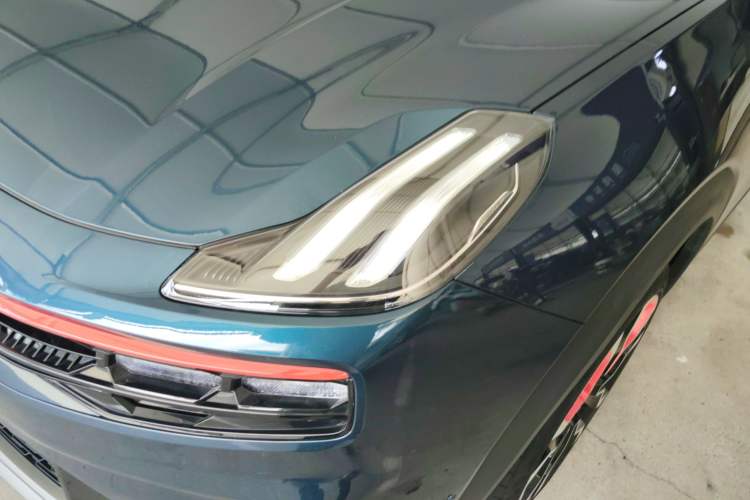 Used Lynk & Co 06 2020 1.5T YAO Halo