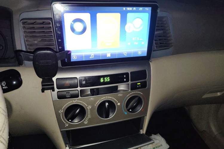 Used Toyota Corolla EX 2011 1.6L Manual Classic Edition