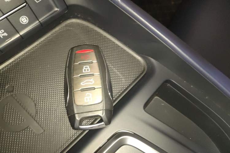 Used Haval F7x 2019 2.0T Four-Wheel Drive Performance Edition
