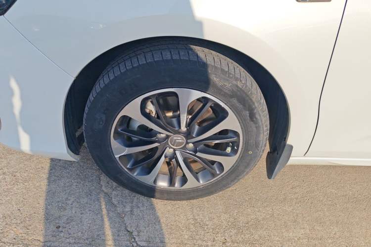 Used Citroen C4L 2016 1.2T Manual Leading Model